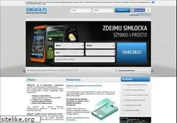 Sites similar to simlock.pl