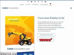 Sites similar to simm-spielwaren.com