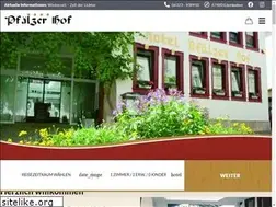 Sites similar to simma-pfaelzer-hof.de