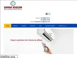 Sites similar to simmaaircon.com
