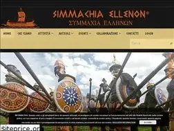 Sites similar to simmachia.eu