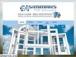 Sites similar to simmaks.rs