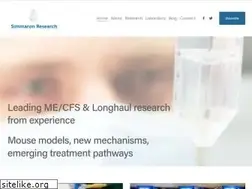 Sites similar to simmaronresearch.com