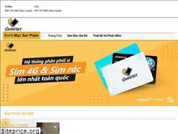 Sites similar to simmart.vn