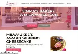 Sites similar to simmasbakery.com
