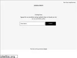 Sites similar to simmatron.com