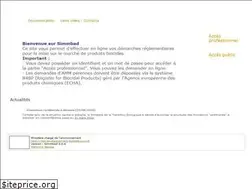 Sites similar to simmbad.fr