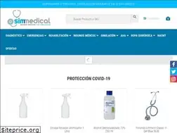 Sites similar to simmedical.cl