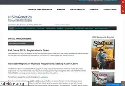 Sites similar to simmental.org