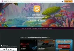 Sites similar to simmer.io