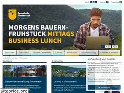 Sites similar to simmerath.de