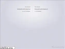 Sites similar to simmerath.wohin-heute.net