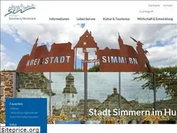 Sites similar to simmern.de