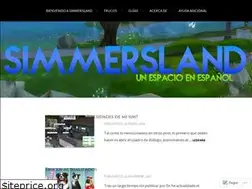 Sites similar to simmersland.wordpress.com