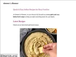 Sites similar to simmertoslimmer.com