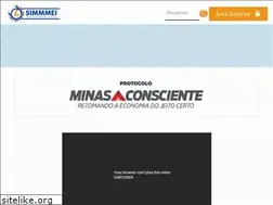 Sites similar to simmmei.com.br