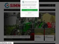Sites similar to simmods.de