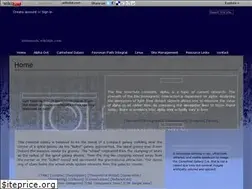 Sites similar to simmonds.wikidot.com