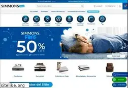 Sites similar to simmons.com.ar