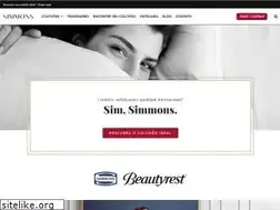 Sites similar to simmons.com.br