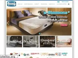 Sites similar to simmons.com.hk