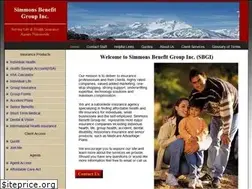 Sites similar to simmonsbenefits.com