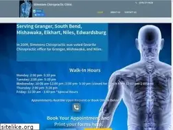 Sites similar to simmonschiropracticgroup.com
