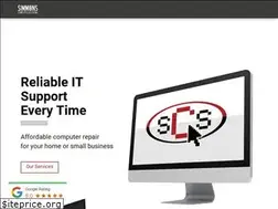 Sites similar to simmonscomputersolutions.com