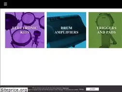 Sites similar to simmonsdrums.net