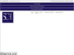 Sites similar to simmonsestatehomes.com