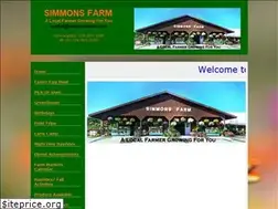 Sites similar to simmonsfarm.com