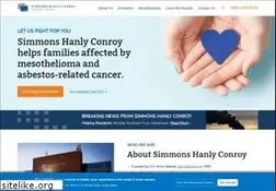 Sites similar to simmonsfirm.com