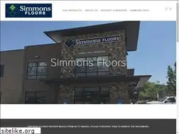 Sites similar to simmonsfloorcraft.com