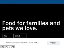 Sites similar to simmonsfoods.com
