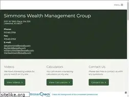 Sites similar to simmonsgroup365.com