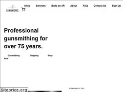 Sites similar to simmonsguns.biz