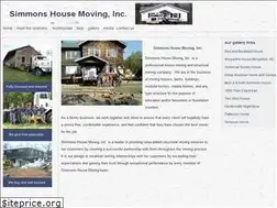 Sites similar to simmonshousemoving.com