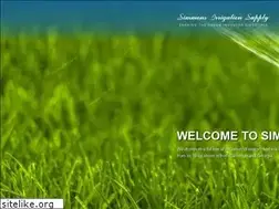 Sites similar to simmonsirrigation.com