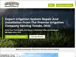 Sites similar to simmonslandscape.com
