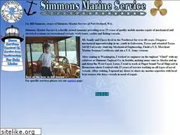 Sites similar to simmonsmarineservice.com