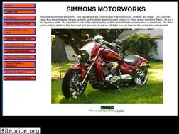 Sites similar to simmonsmotorworks.com