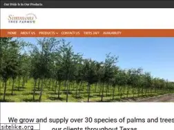 Sites similar to simmonsoakfarms.com