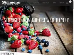 Sites similar to simmonsplantfarm.com