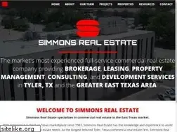 Sites similar to simmonsre.com
