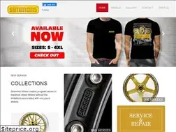 Sites similar to simmonswheels.com.au