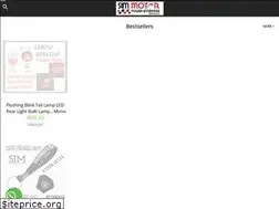 Sites similar to simmotorpower.com