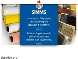 Sites similar to simms.ca