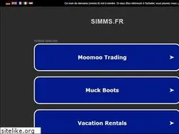 Sites similar to simms.fr