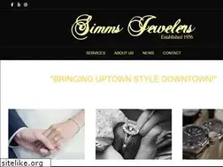 Sites similar to simmsjewelers.net