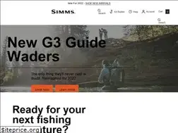 Sites similar to simmspros.com